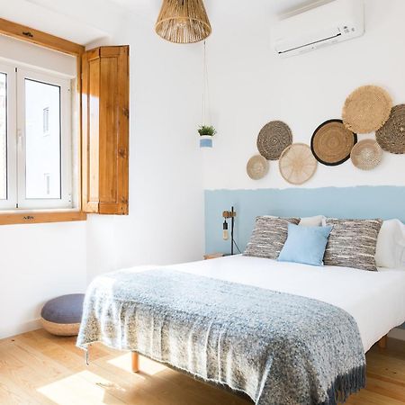 Feel Home In This Stunning Renovated Nest In Graca Lisboa Exterior foto