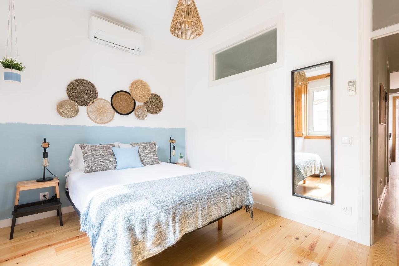 Feel Home In This Stunning Renovated Nest In Graca Lisboa Exterior foto