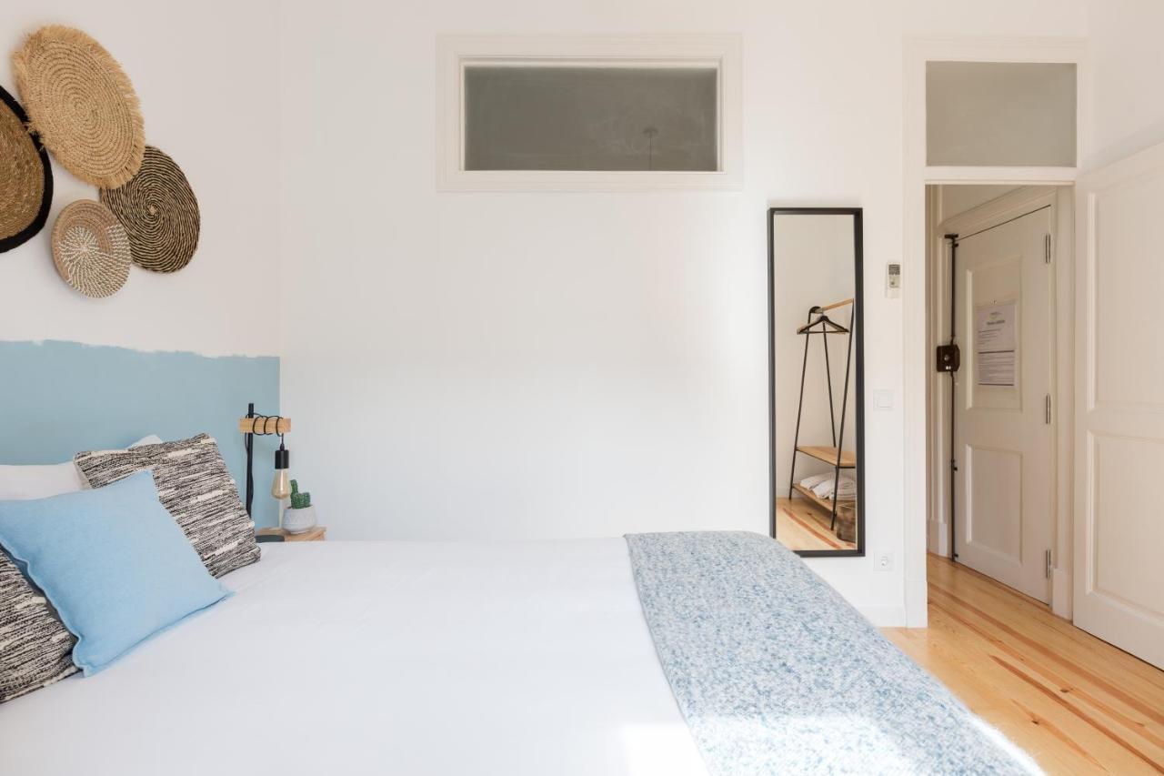 Feel Home In This Stunning Renovated Nest In Graca Lisboa Exterior foto