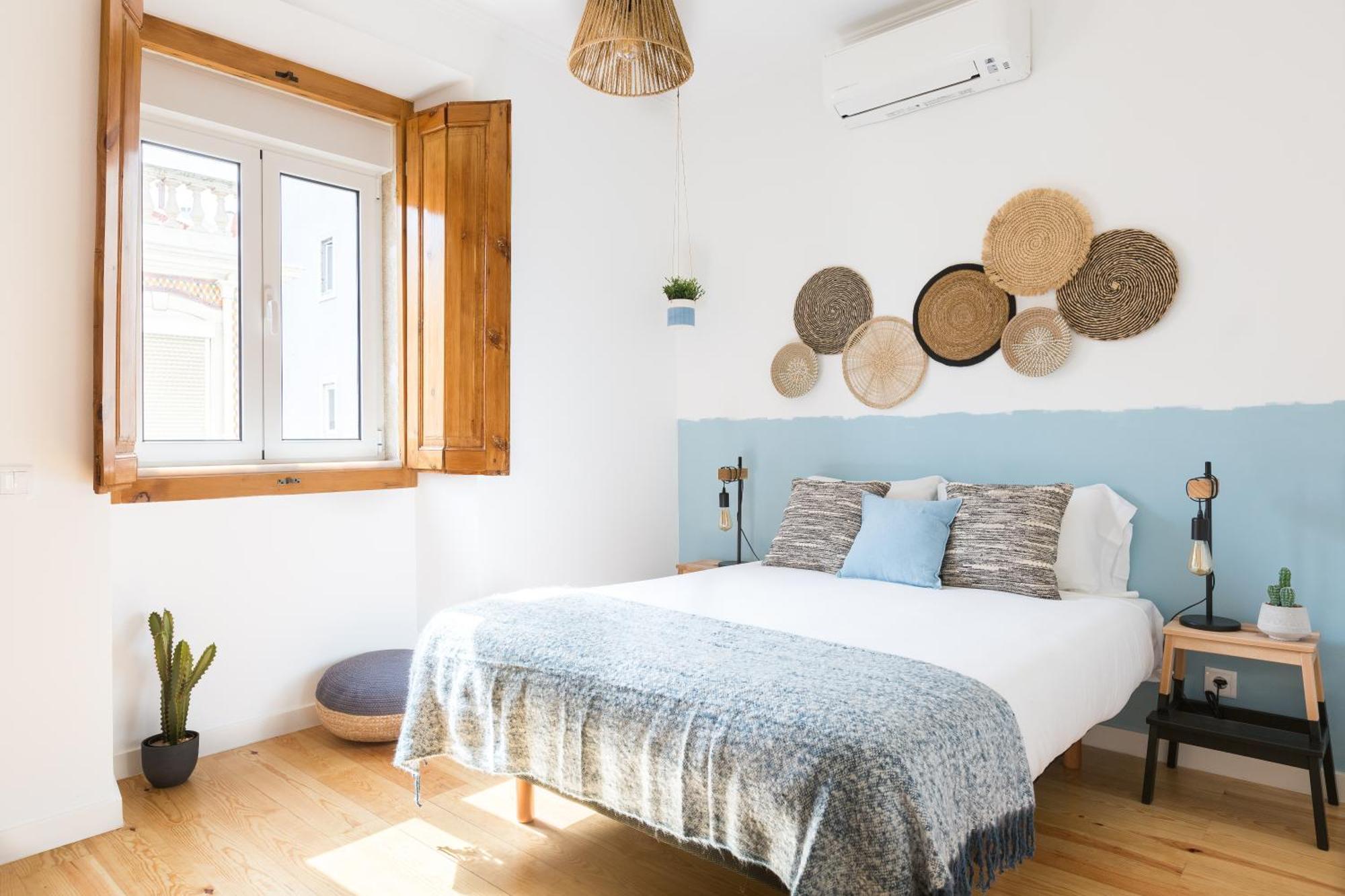 Feel Home In This Stunning Renovated Nest In Graca Lisboa Exterior foto